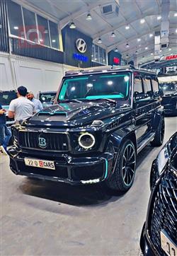 مرسيدس بنز G-Class